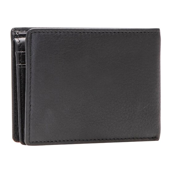 Maître F3 Gerold Wallet RFID protection Leather 10.5 cm
