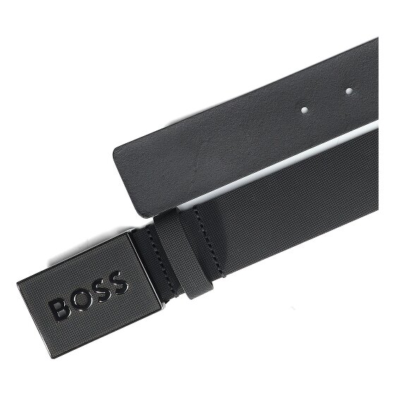 Boss Icon Belt Genuine Leather