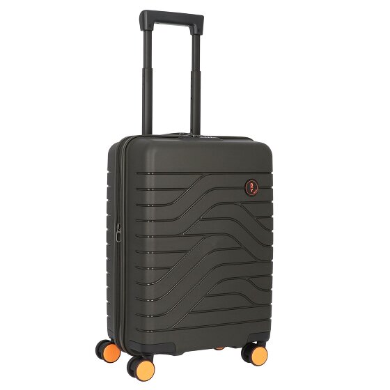 Bric's BY Ulisse 4 Roll Cabin Trolley 55 cm