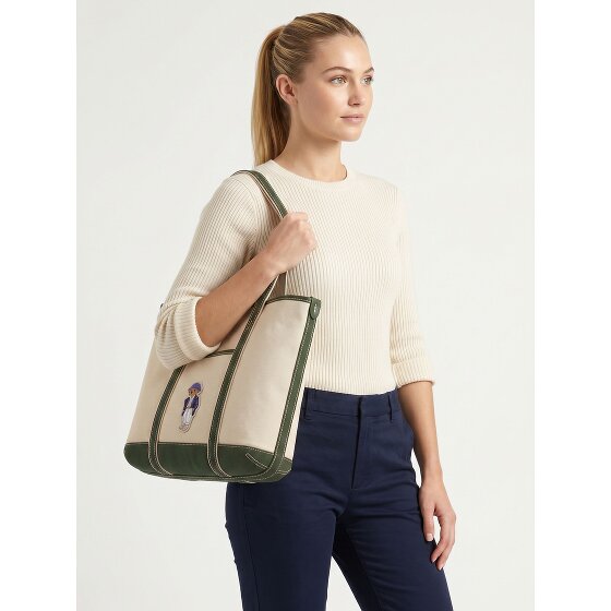 POLO RALPH LAUREN Bear Shoulder Bag 32.5 cm
