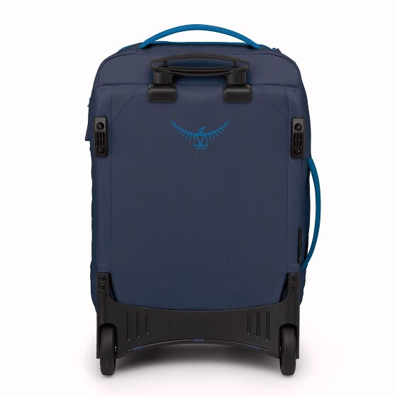 Osprey Transporter Wheeled Carry On 2 wheels Travel bag 50 cm
