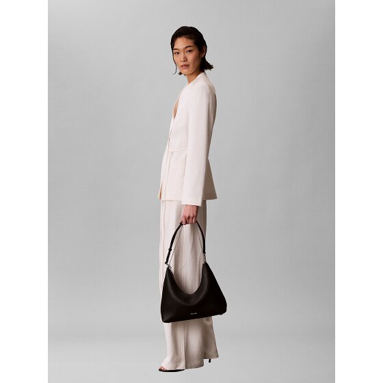 Calvin Klein Hardware Shoulder Bag 34 cm