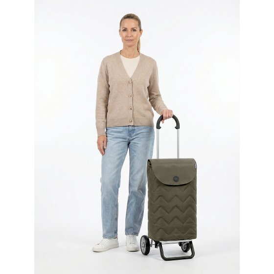 Andersen Shopper Scala Shopper Plus Hilma Shopping Trolley 59 cm