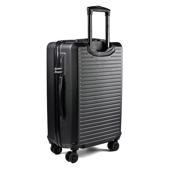 Nowi Faro 4 wheels Trolley M 65 cm