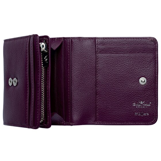 Golden Head Madrid wallet RFID leather 10 cm