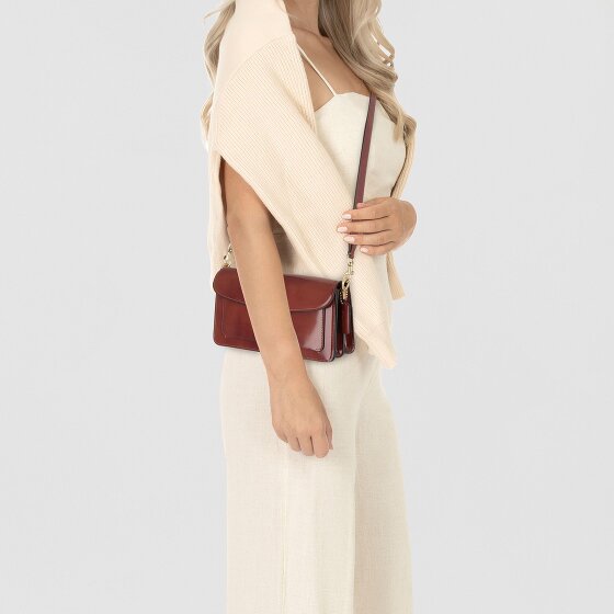 Coach Tabby Shoulder Bag Leather 26 cm