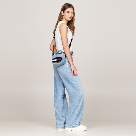 Tommy Hilfiger Jeans TJW Origin Mini Bag Handbag 17.5 cm Tommy Hilfiger Jeans TJW Origin Mini Bag Handbag 17.5 cm