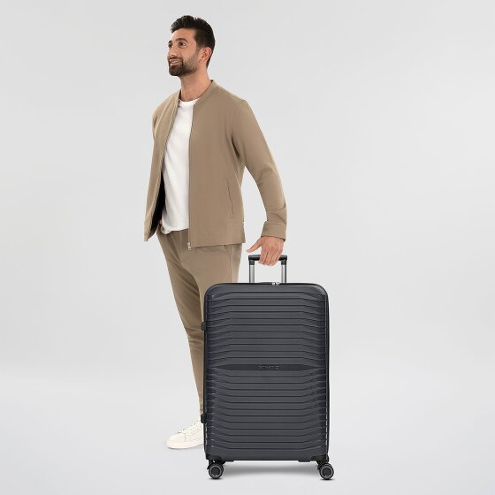 Stratic Shine 4 wheels Trolley 76 cm Stratic Shine 4 wheels Trolley 76 cm