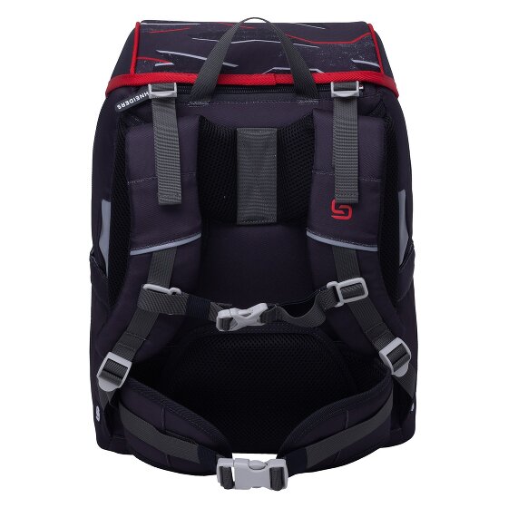 Schneiders Ergojet School bag set 6-piece