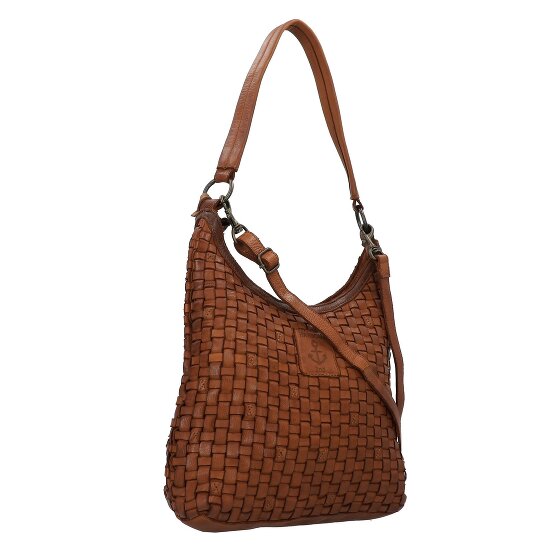 Harbour 2nd Urban Poets Tuula-Up Shoulder bag Leather 22 cm