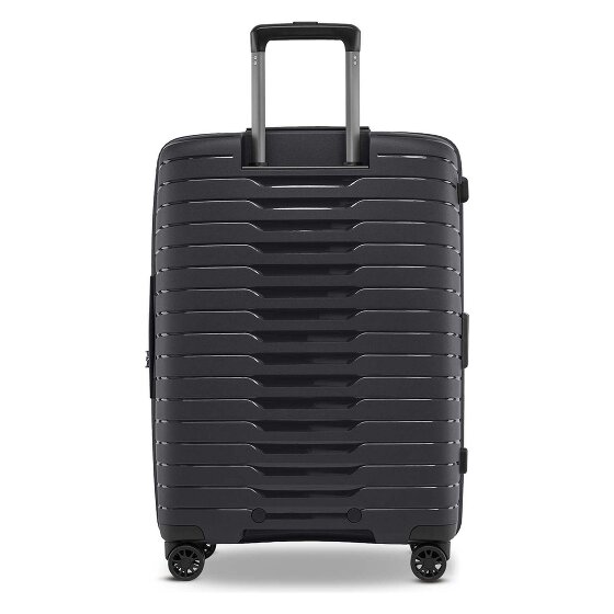 Stratic Novium 4 wheels Trolley M 65.5 cm Expandable