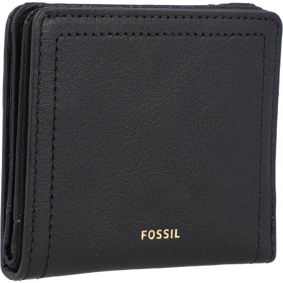 Fossil Logan wallet RFID leather 10 cm