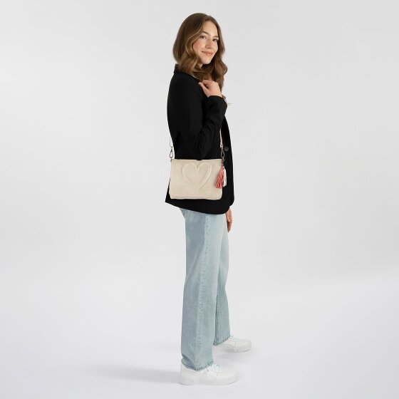 Taschendieb Wien Herzweg Shoulder bag Leather 29 cm