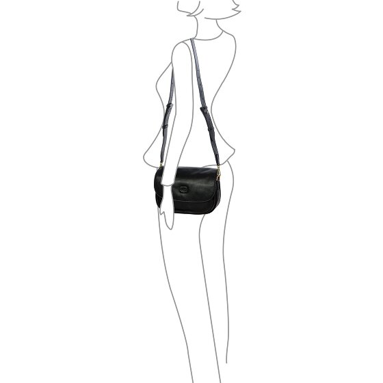 Bric's Volterra Shoulder bag Leather 25.5 cm Bric's Volterra Shoulder bag Leather 25.5 cm