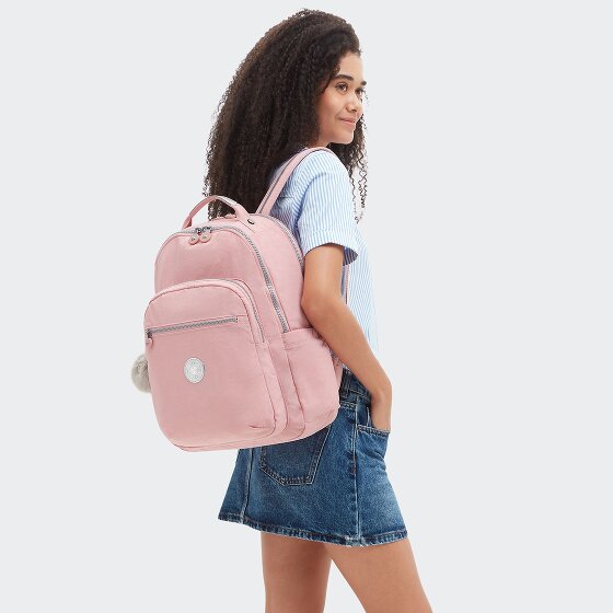 Kipling Back to School Seoul Lap School backpack 44 cm
