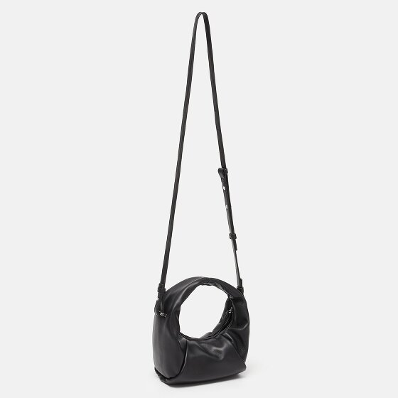 LES VISIONNAIRES Greta Mini Essential Handbag Genuine Leather 23 cm