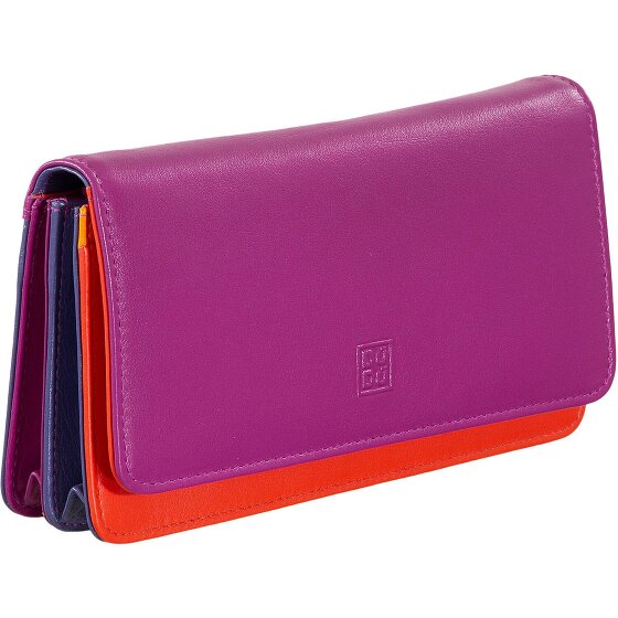 DuDu Wallet RFID leather 17.5 cm