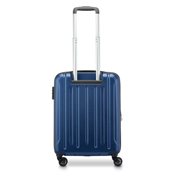 Roncato Kinetic 2.0 4 wheels Cabin trolley 55 cm with expansion pleat