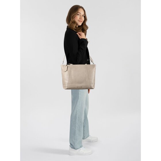 Burkely Cool Colbie Shopper Bag Genuine Leather 37 cm