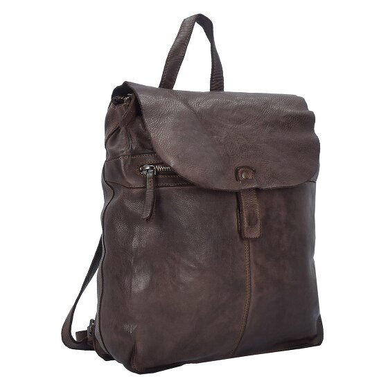 Harold's Submarine backpack leather 33 cm