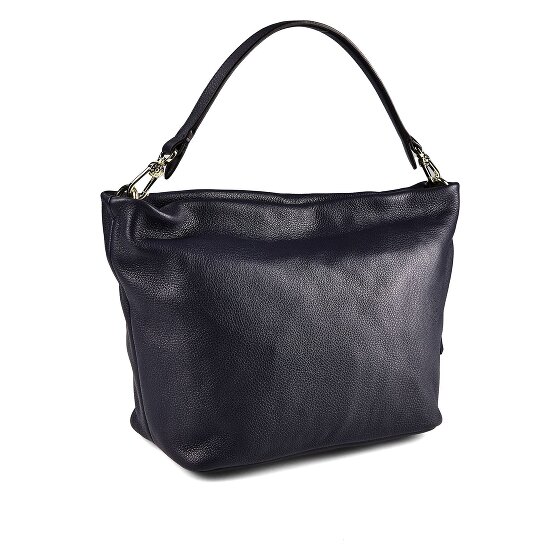abro Ebony Shoulder Bag Leather 38 cm