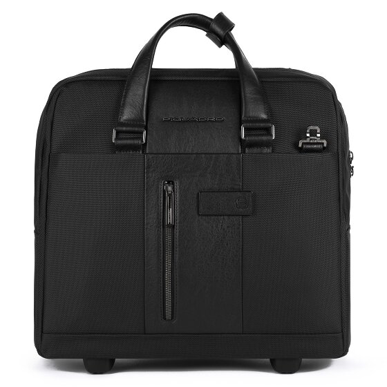 Piquadro Brief 2 roll business trolley 40 cm laptop compartment