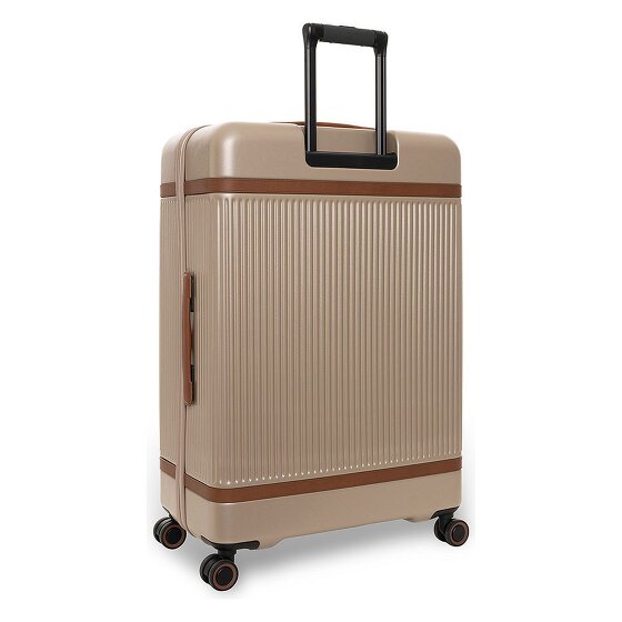 The Chesterfield Brand Zuna 4 wheels Trolley L 75 cm