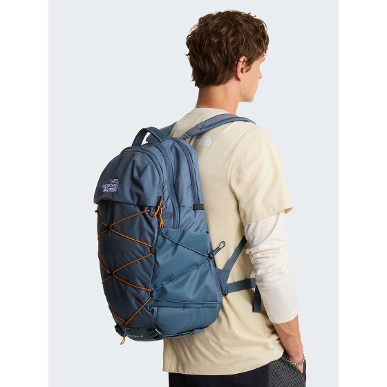 The North Face Borealis backpack 49.5 cm laptop compartment