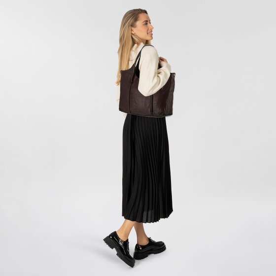 Campomaggi Antonia Shopper Bag Leather 40 cm