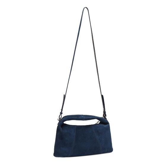 LES VISIONNAIRES Sadie Cozy Chain Handbag Genuine Leather 37 cm