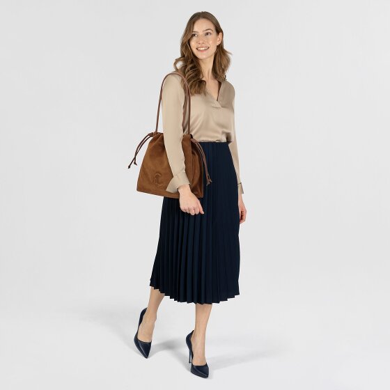 Coccinelle Dulse Shoulder Bag Leather 31 cm