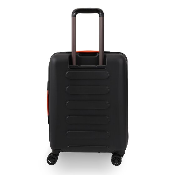 Hedgren Comby Grip XS 4 wheels Cabin suitcase XS 55 cm