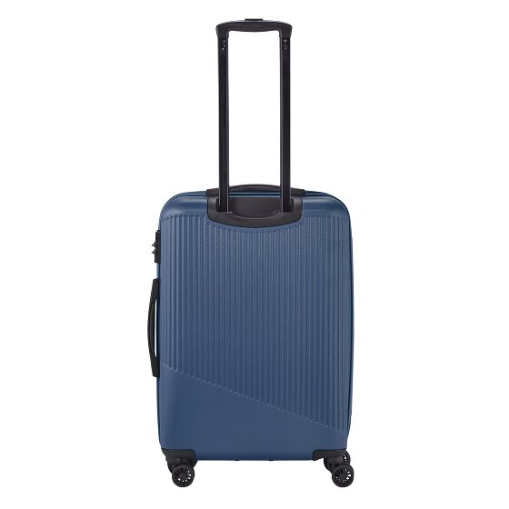 Travelite Bali 4 wheels Suitcase set 3-piece Travelite Bali 4 wheels Suitcase set 3-piece