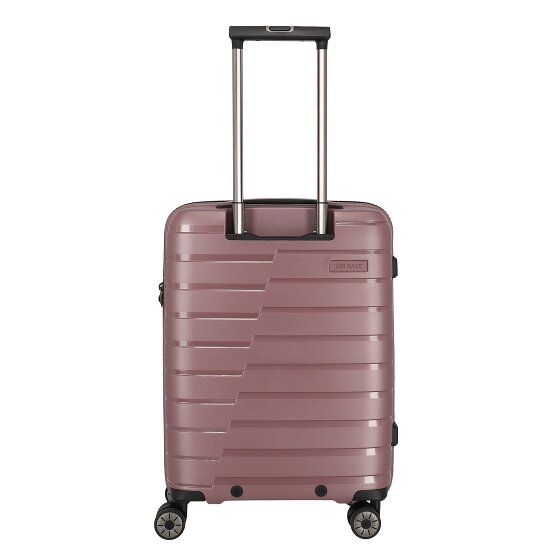 Travelite Air Base 4 Roll Cabin Trolley 55 cm