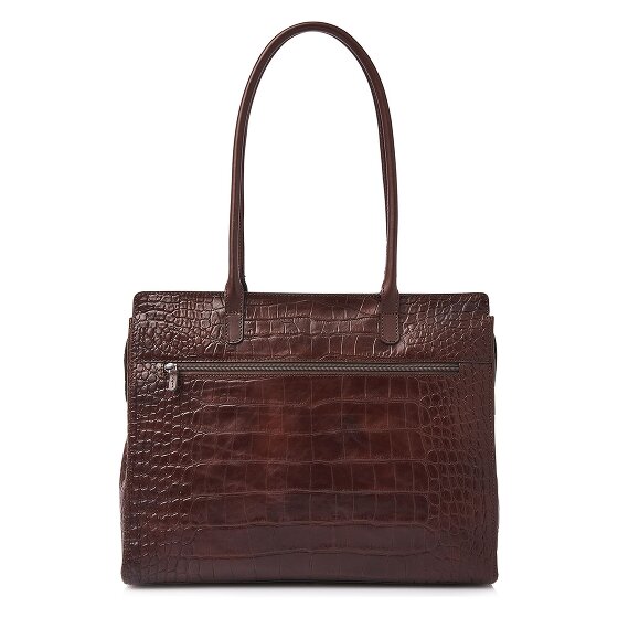 Castelijn & Beerens Tess Briefcase RFID protection Leather 40 cm Laptop compartment