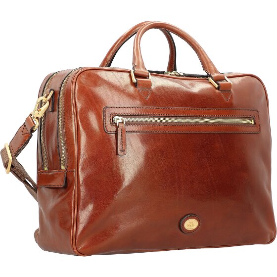 The Bridge Story Uomo briefcase leather 40 cm