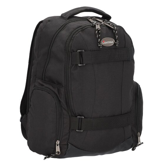 Lightpak Hawk backpack 45 cm laptop compartment