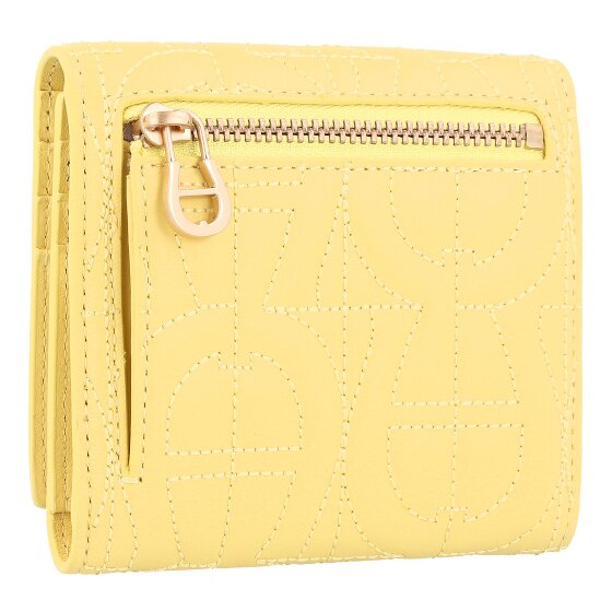 Aigner Diadora Wallet RFID protection Leather 10.5 cm