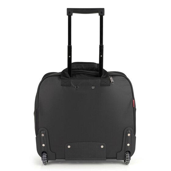 Gabol Canada 2 wheels Wheeled briefcase 36 cm Laptop compartment