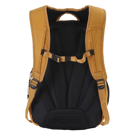 NITRO Daypack Chase backpack 51 cm laptop compartment