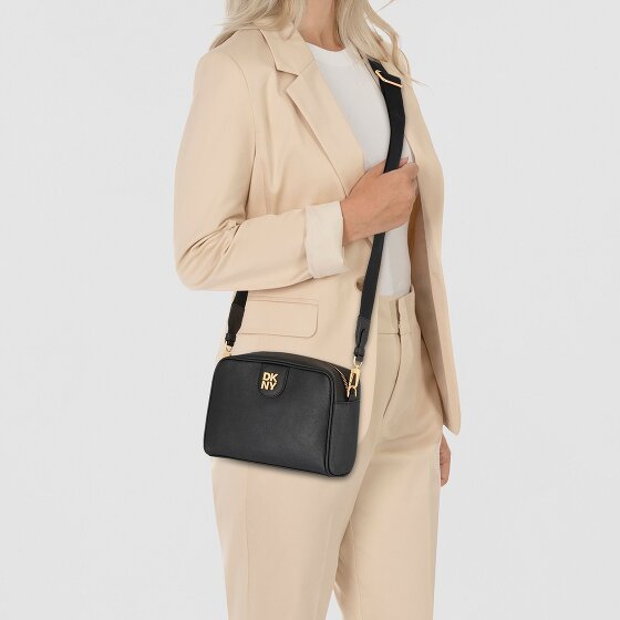 DKNY Carol Shoulder bag Leather 22 cm