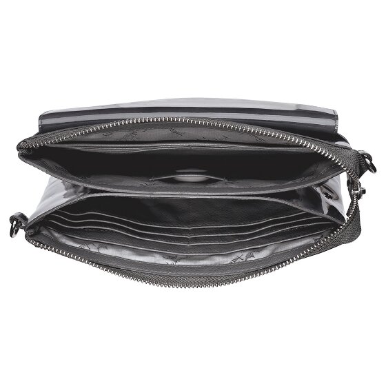 Golden Head Carrara Clutch purse RFID protection Leather 22 cm