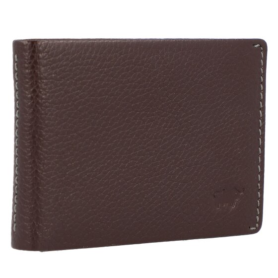 Braun Büffel Prato wallet RFID leather 10 cm