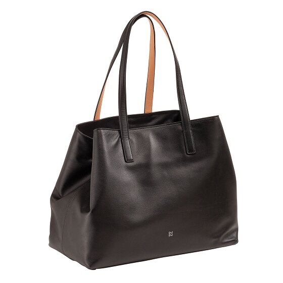 DuDu Pauline Shopper Bag Genuine Leather 36 cm