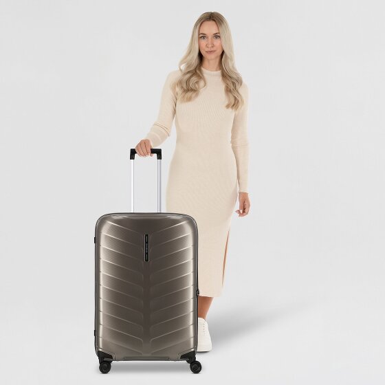 Samsonite Attrix 4 wheels Trolley 75 cm