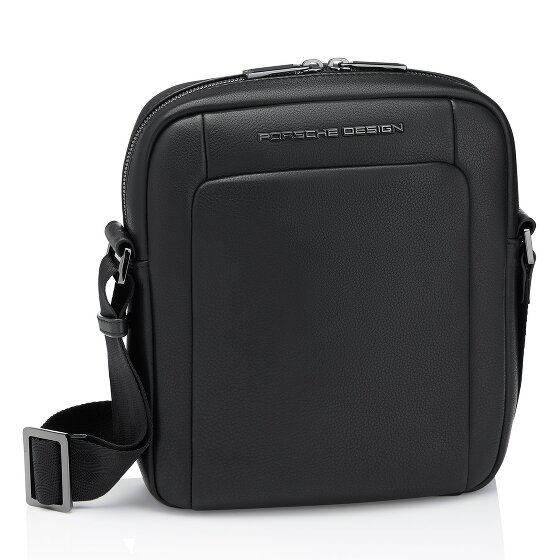 Porsche Design Roadster shoulder bag leather 21 cm