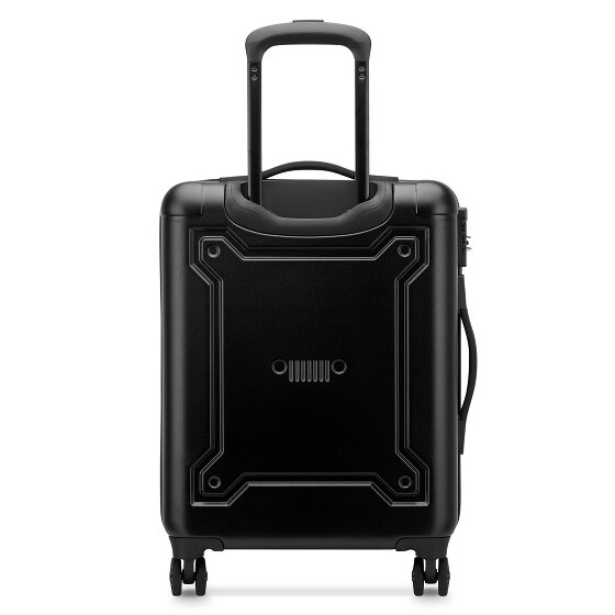 Jeep JH004C 4 wheels Cabin trolley 55 cm
