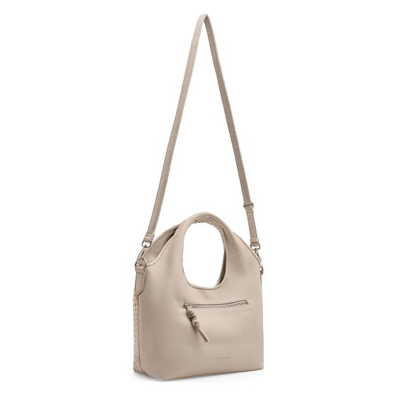 FredsBruder Happy Weave Handbag Leather 33 cm