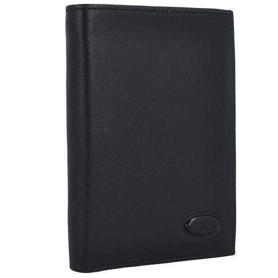 Bric's Monte Rosa wallet RFID leather 9.5 cm