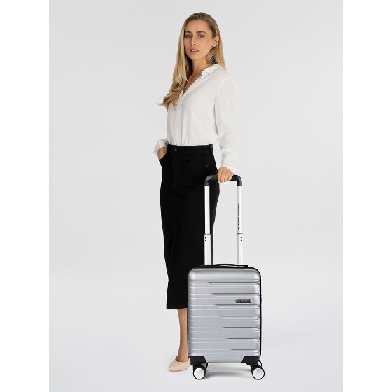 American Tourister Flashline 4 wheels Cabin trolley 40 cm